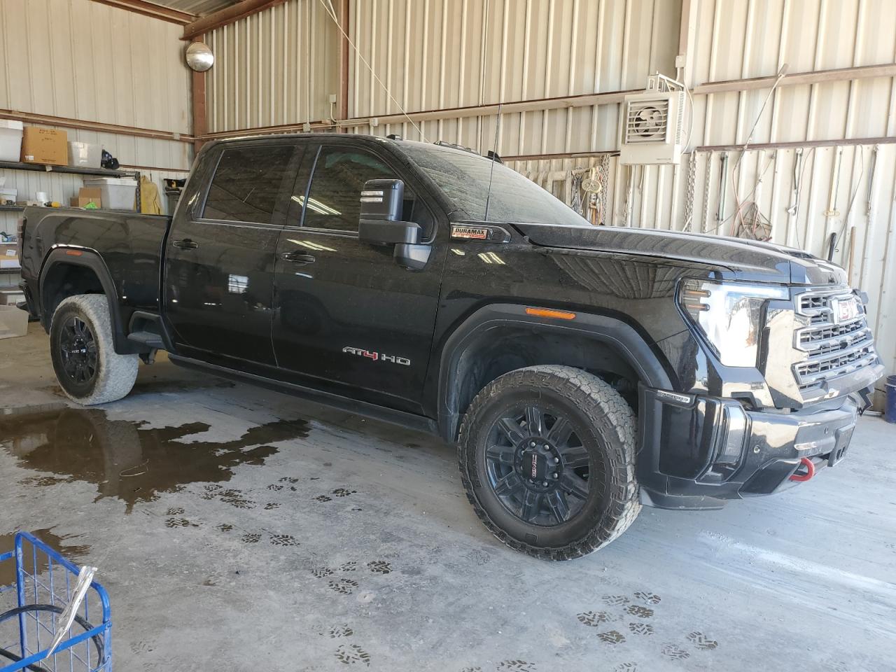 1GT49PEY9RF275794 2024 GMC Sierra K2500 At4