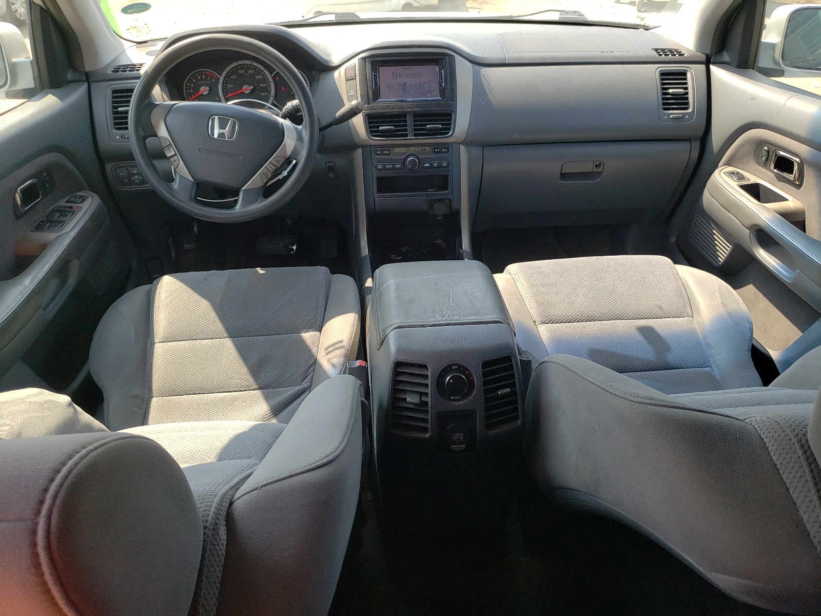 5FNYF28486B029938 2006 Honda Pilot Ex