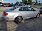 2007 Volkswagen Jetta Wolfsburg продається в Tifton, GA - Water/Flood
