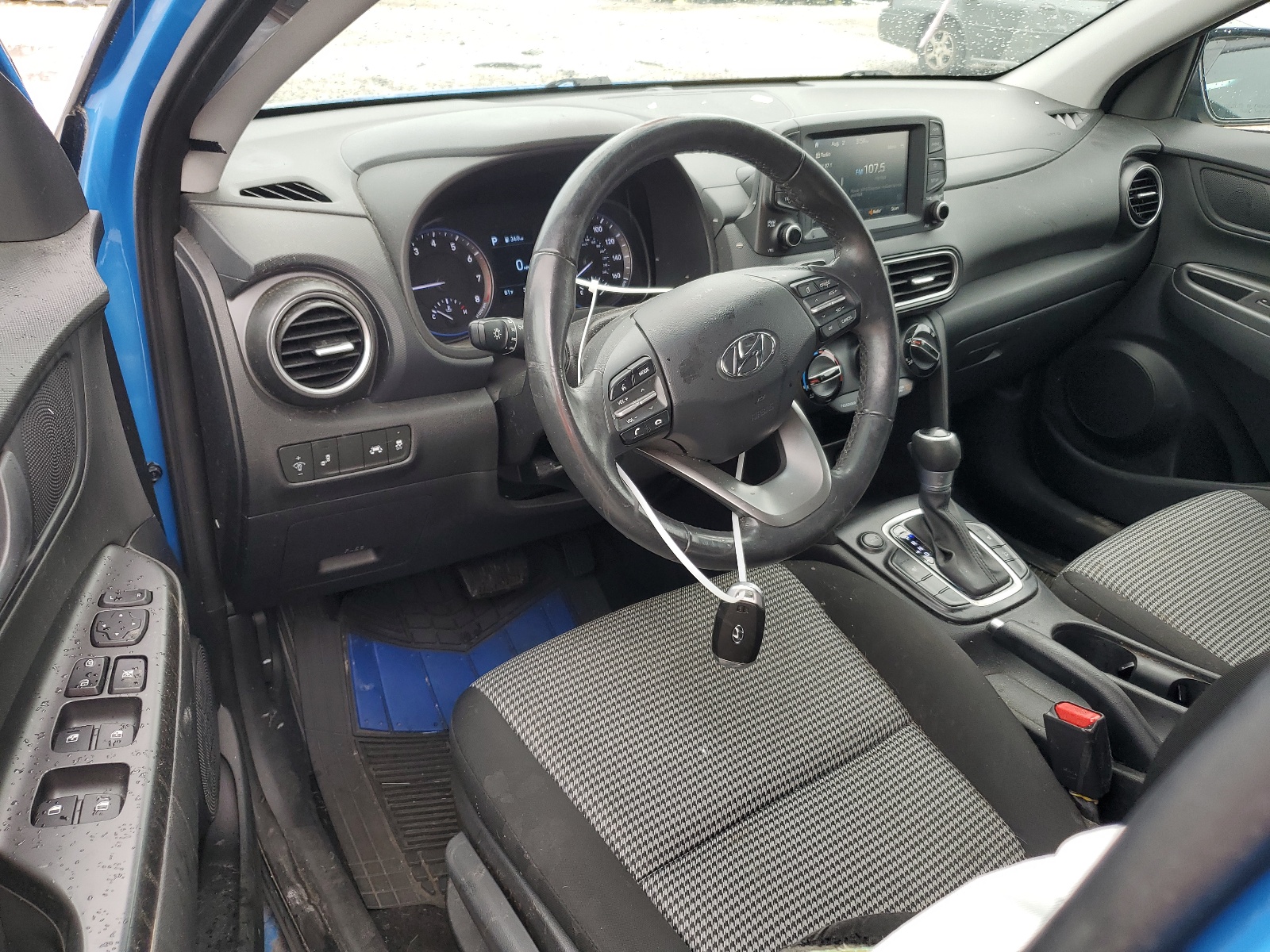 KM8K22AA9LU472101 2020 Hyundai Kona Sel