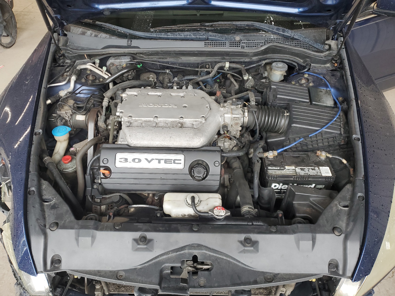 1HGCM66515A014113 2005 Honda Accord Ex