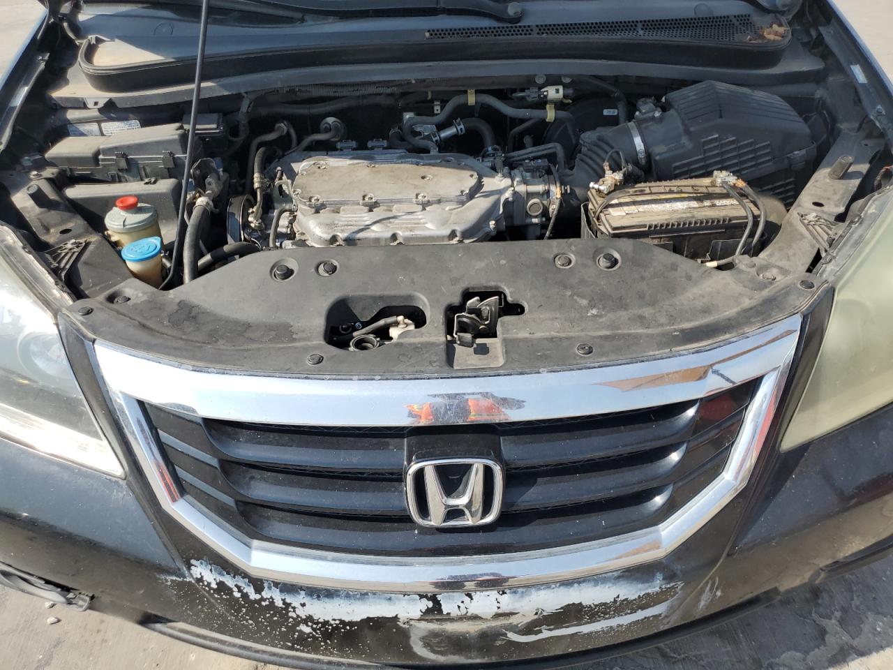 2009 Honda Odyssey Touring VIN: 5FNRL38929B058290 Lot: 68298834