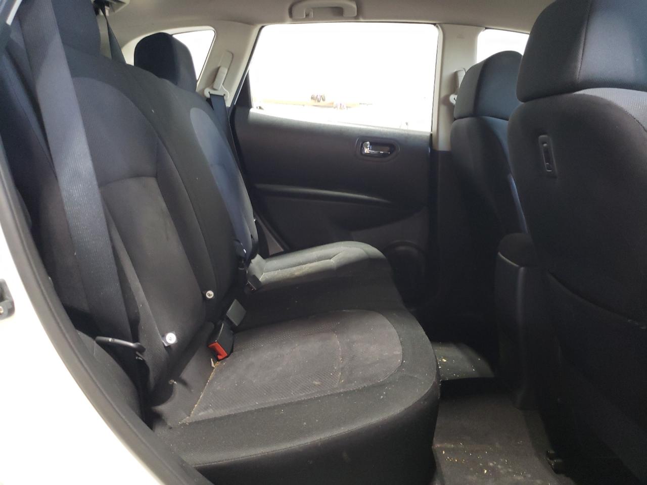 2012 Nissan Rogue S VIN: JN8AS5MV8CW417776 Lot: 66855424