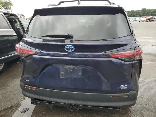 5TDJSKFC8MS022908 Toyota All Models SIENNA XLE 6