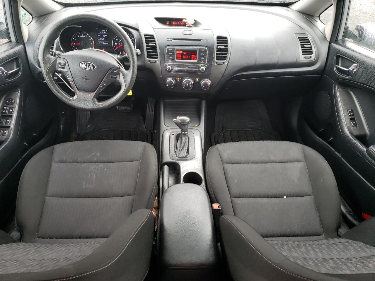 2014 Kia Forte Lx VIN: KNAFK4A62E5175114 Lot: 66566274