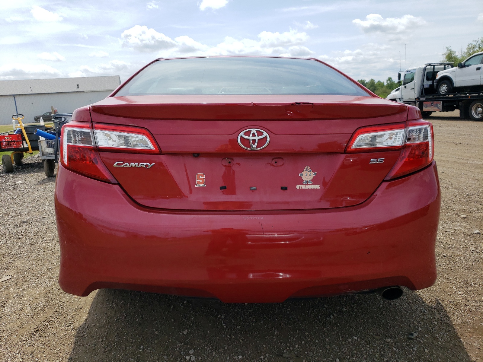 2014 Toyota Camry L vin: 4T1BF1FK8EU836205