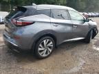 2019 Nissan Murano S за продажба в York Haven, PA - Front End