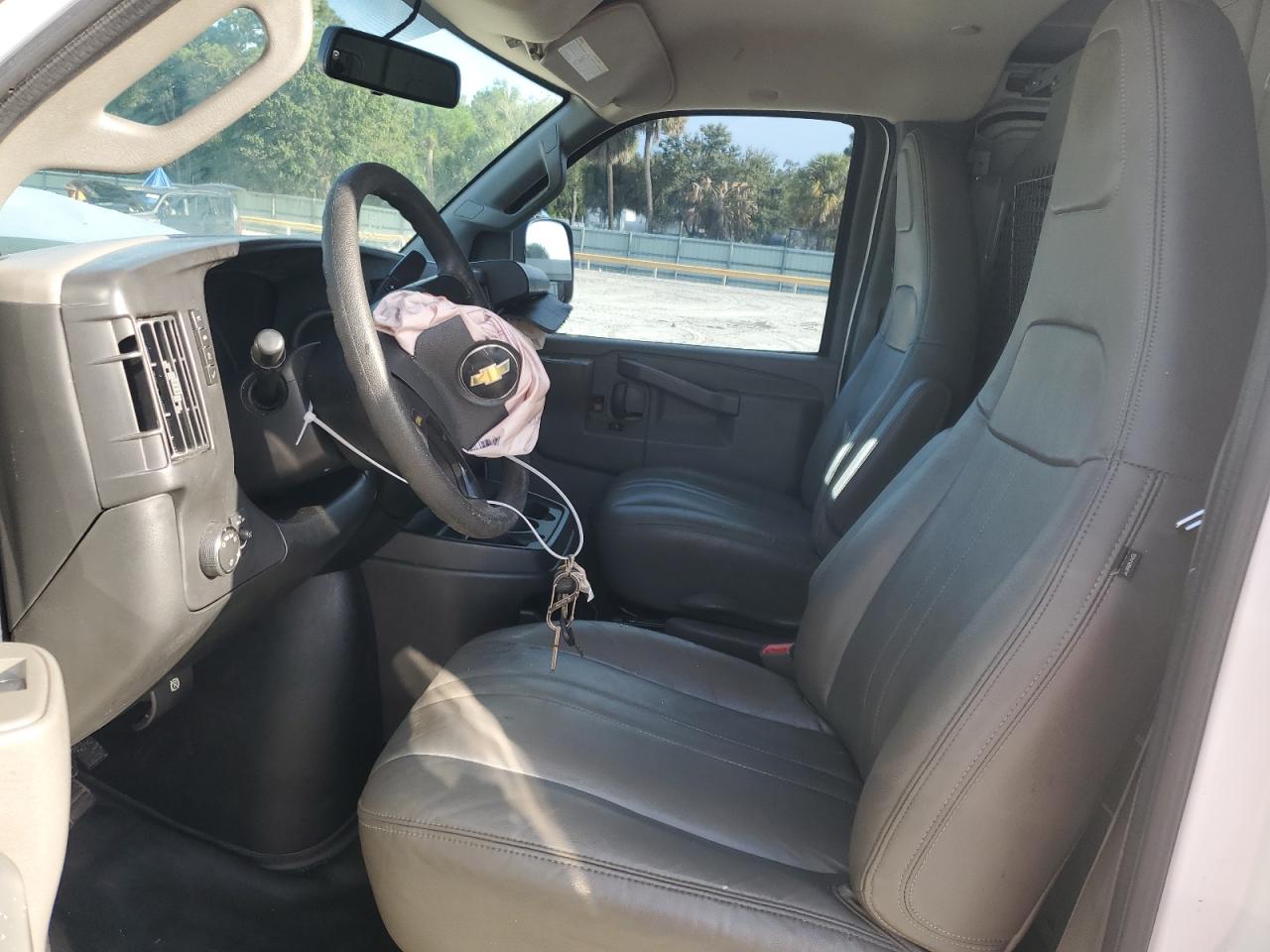 2016 Chevrolet Express G2500 VIN: 1GCWGBFF5G1232546 Lot: 70536514