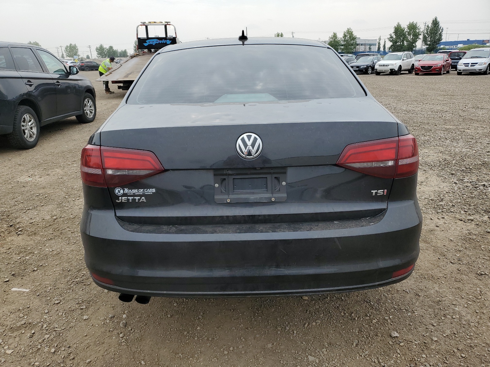 3VWL07AJ8GM269722 2016 Volkswagen Jetta Sel