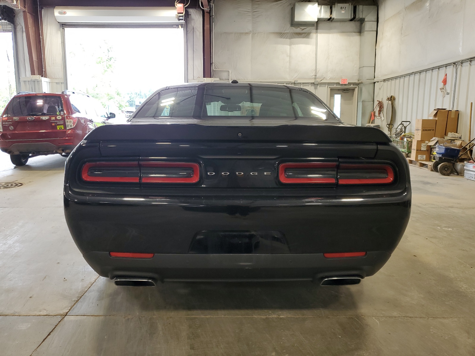 2C3CDZBT1MH546499 2021 Dodge Challenger R/T