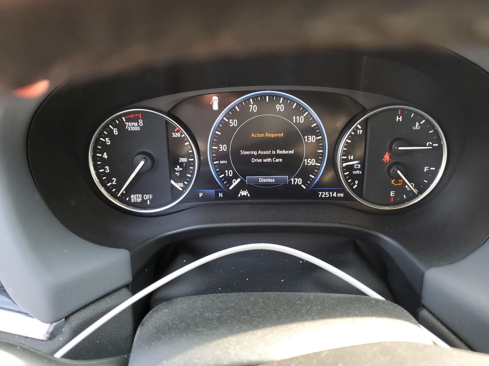 5GAEVBKWXNJ124607 2022 Buick Enclave Premium