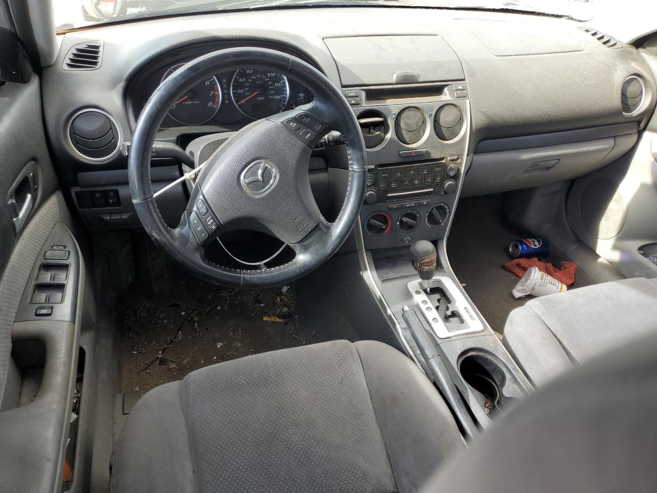 1YVHP80D475M38575 2007 Mazda 6 S