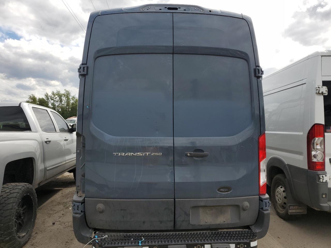 2020 Ford Transit T-250 VIN: 1FTBR3X83LKA55837 Lot: 68329824