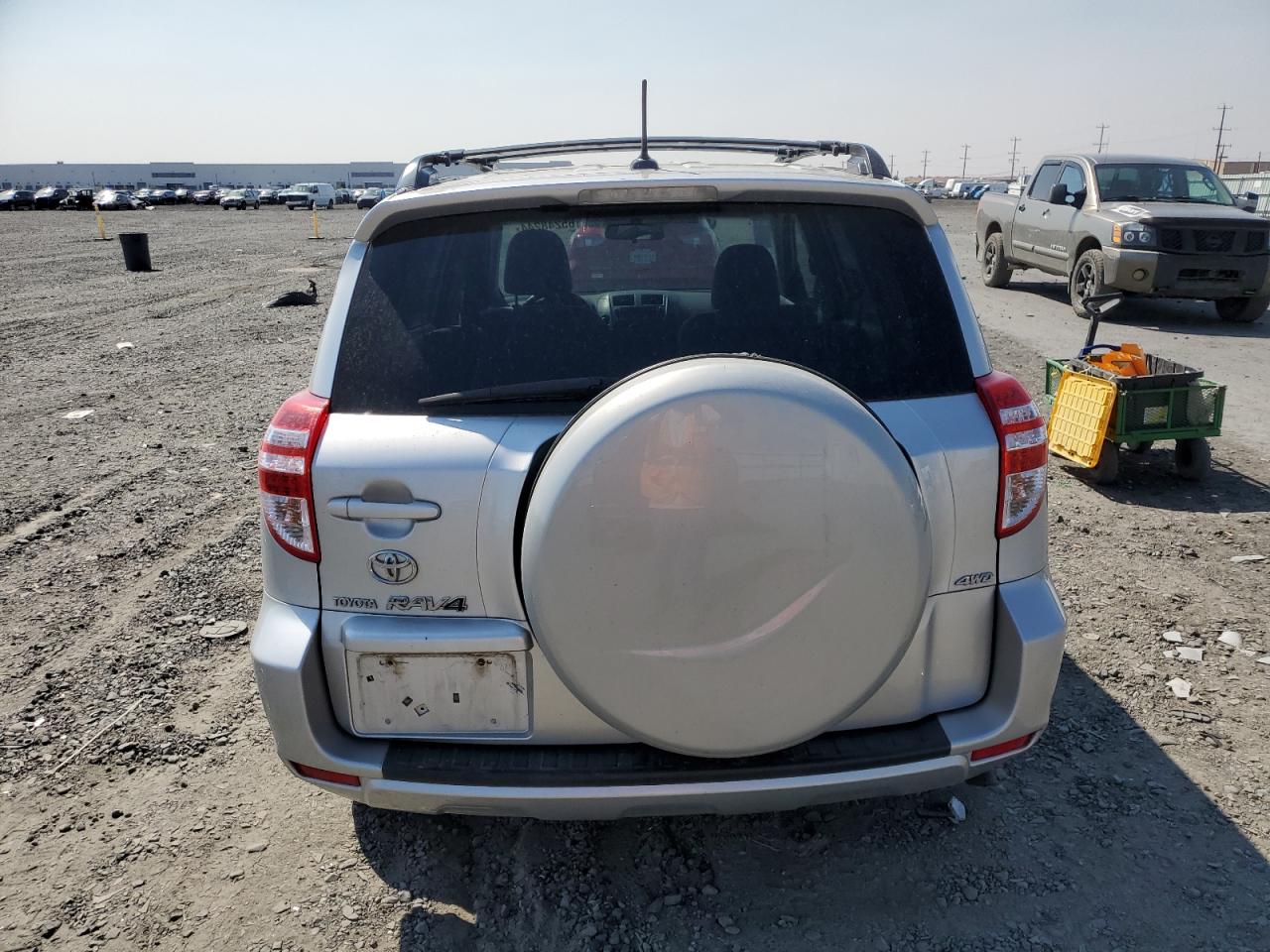 2010 Toyota Rav4 VIN: 2T3BK4DV4AW022161 Lot: 65248244