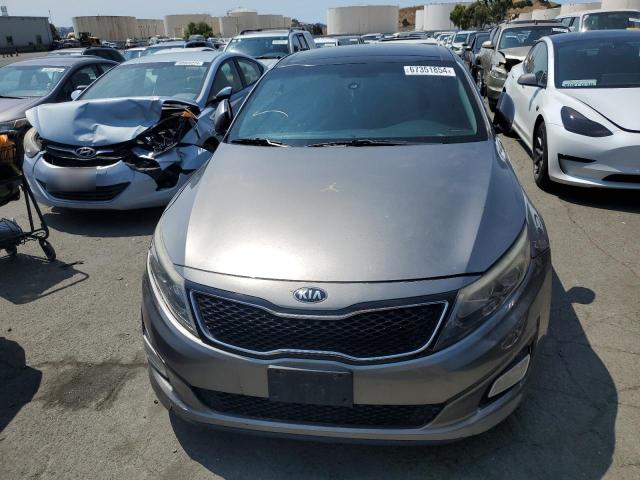 Седани KIA OPTIMA 2015 Сірий