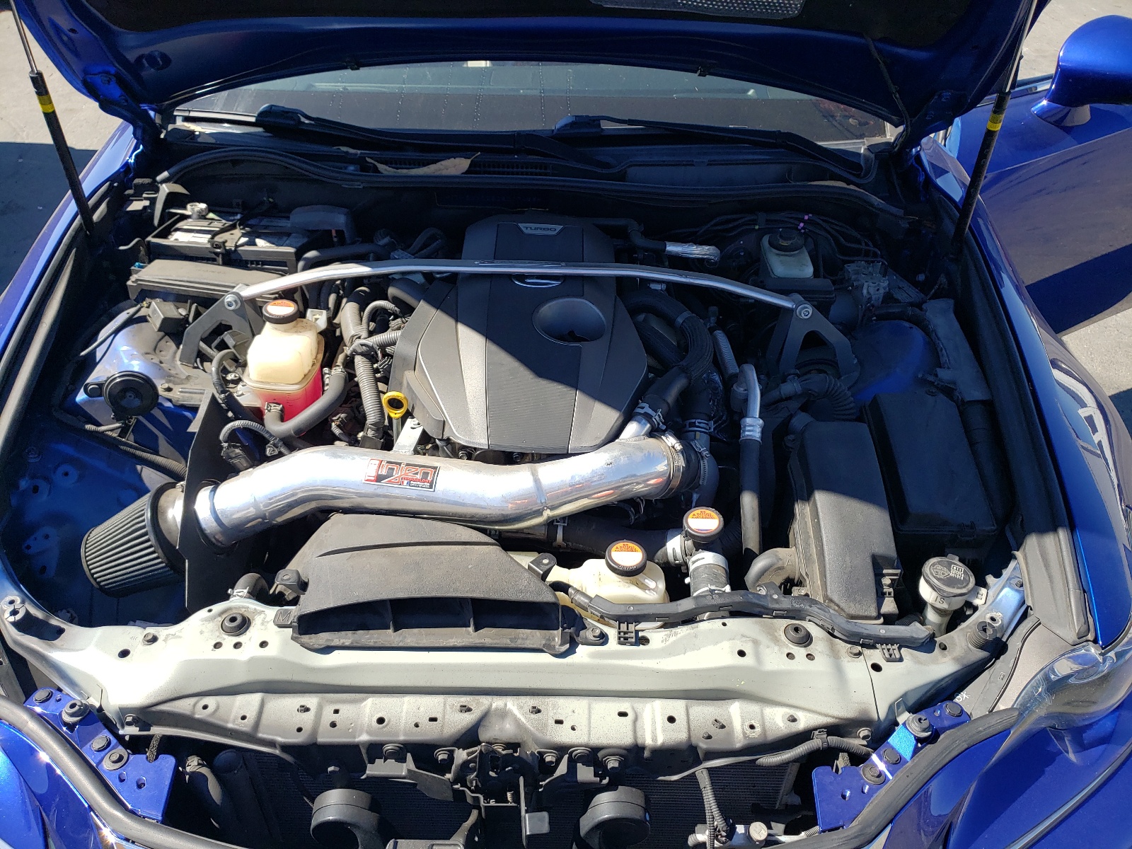 JTHBA1D28G5017499 2016 Lexus Is 200T