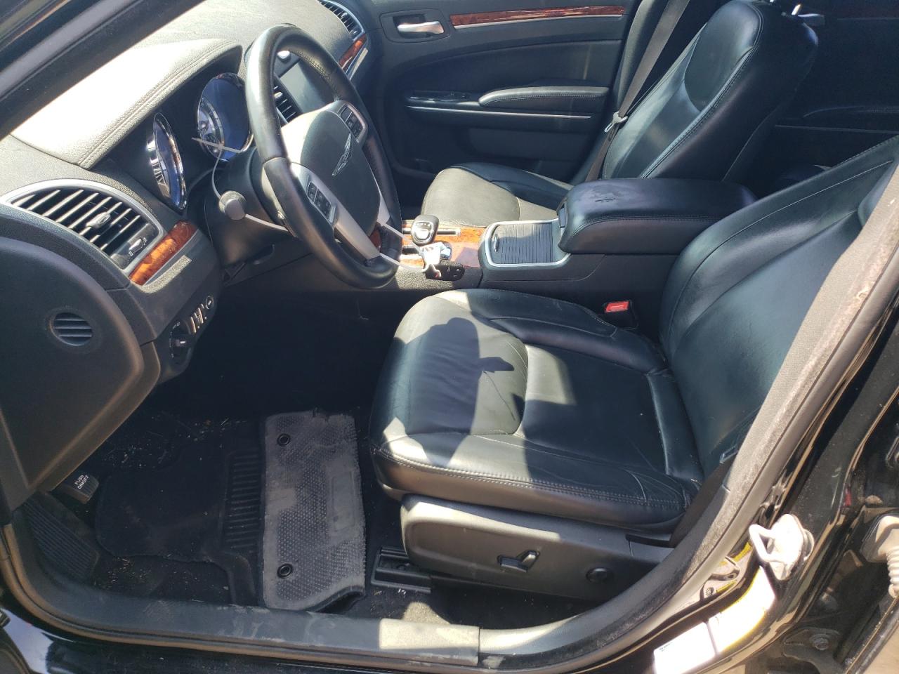 2014 Chrysler 300 VIN: 2C3CCAAG0EH275736 Lot: 66532904