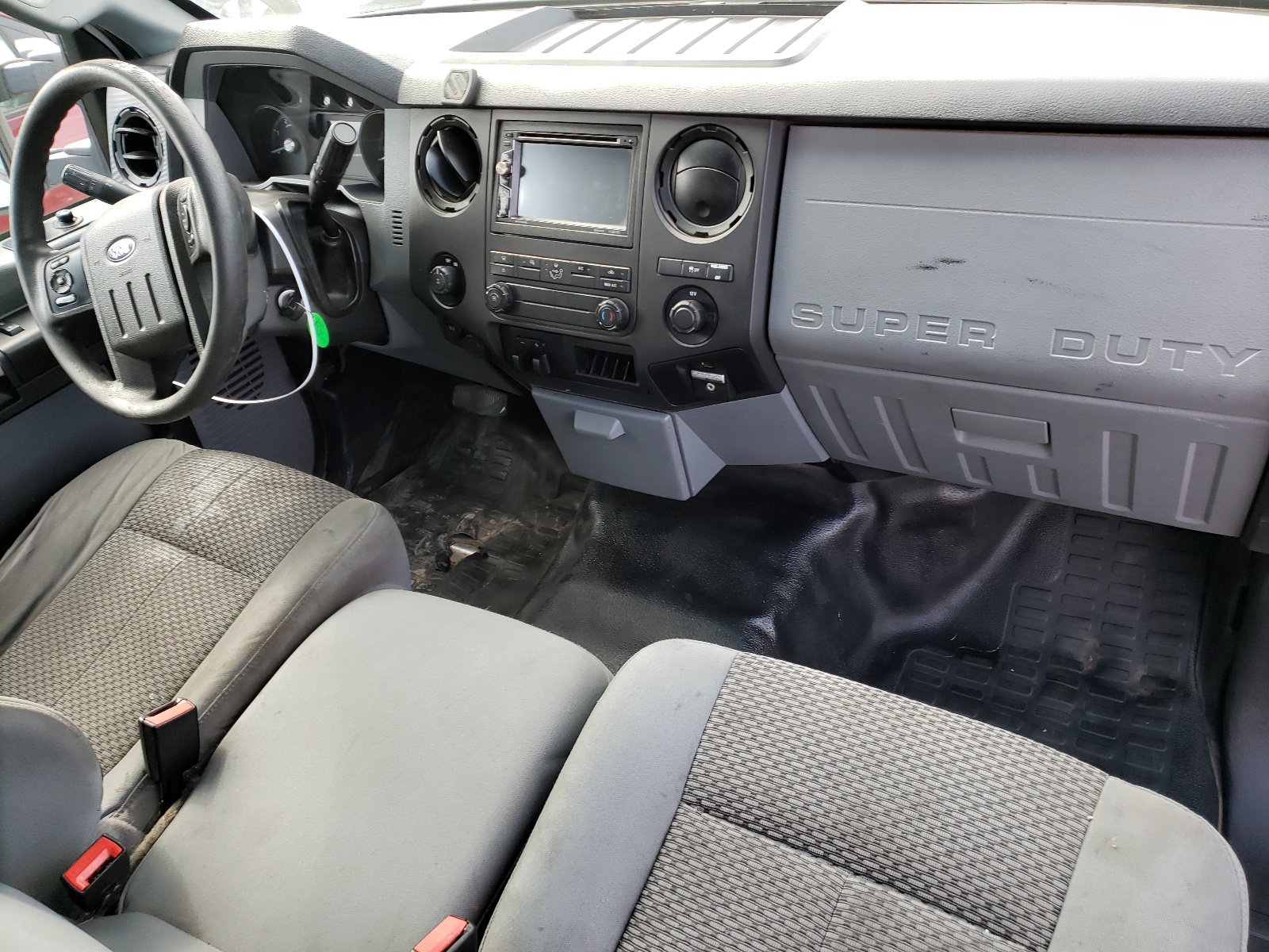 2015 Ford F350 Super Duty vin: 1FTRF3AT9FEA12370