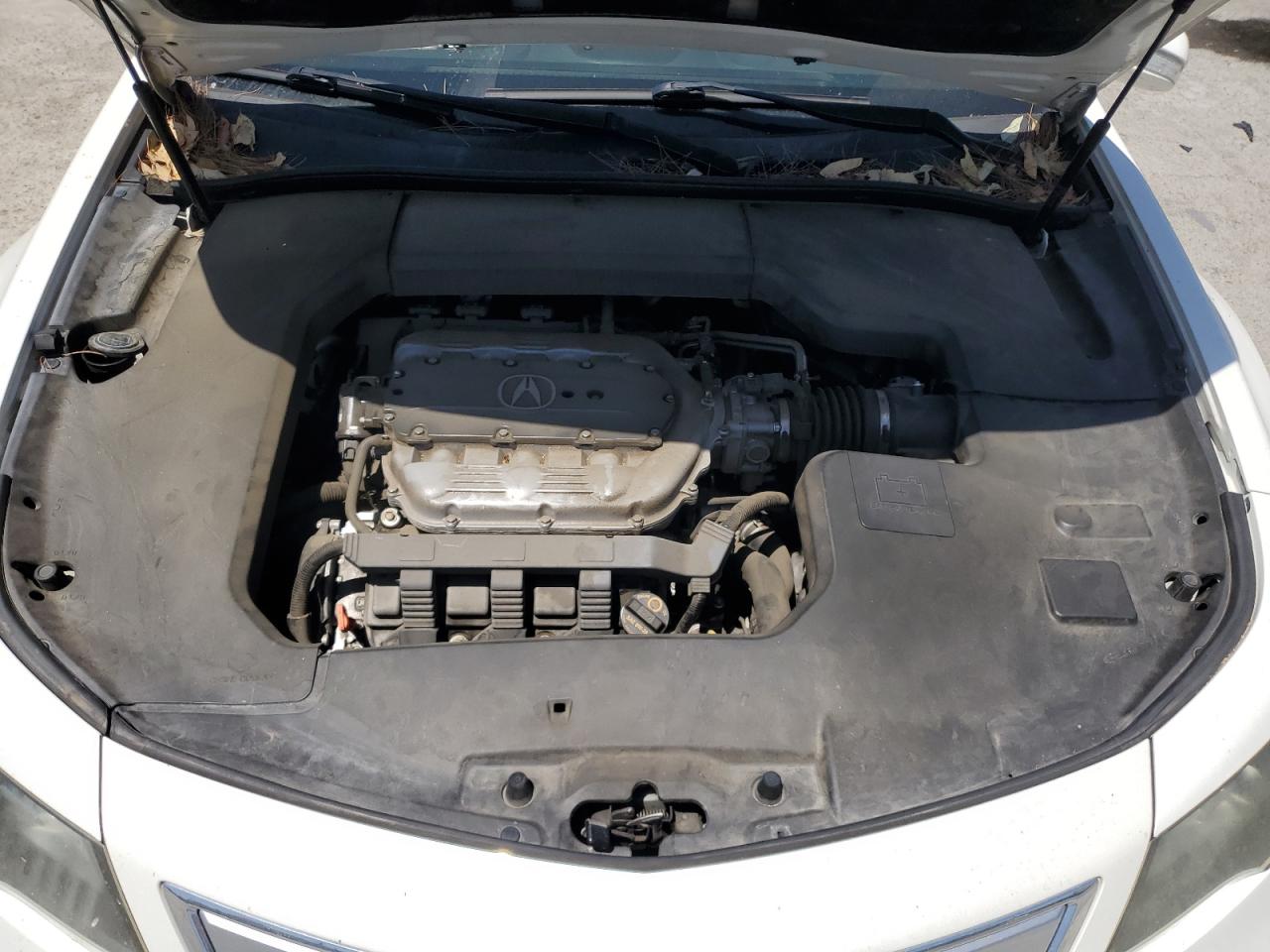 19UUA8F28CA020518 2012 Acura Tl