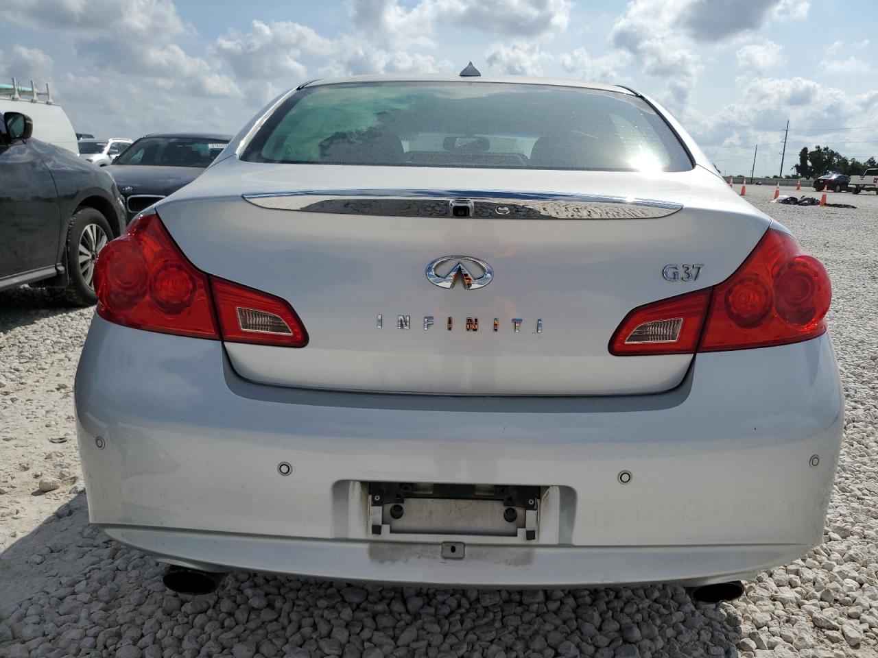 2012 Infiniti G37 Base VIN: JN1CV6AP1CM930860 Lot: 68236724