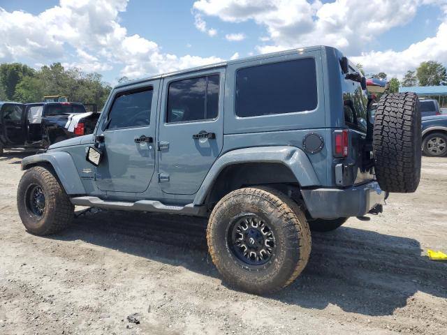  JEEP WRANGLER 2015 Синій