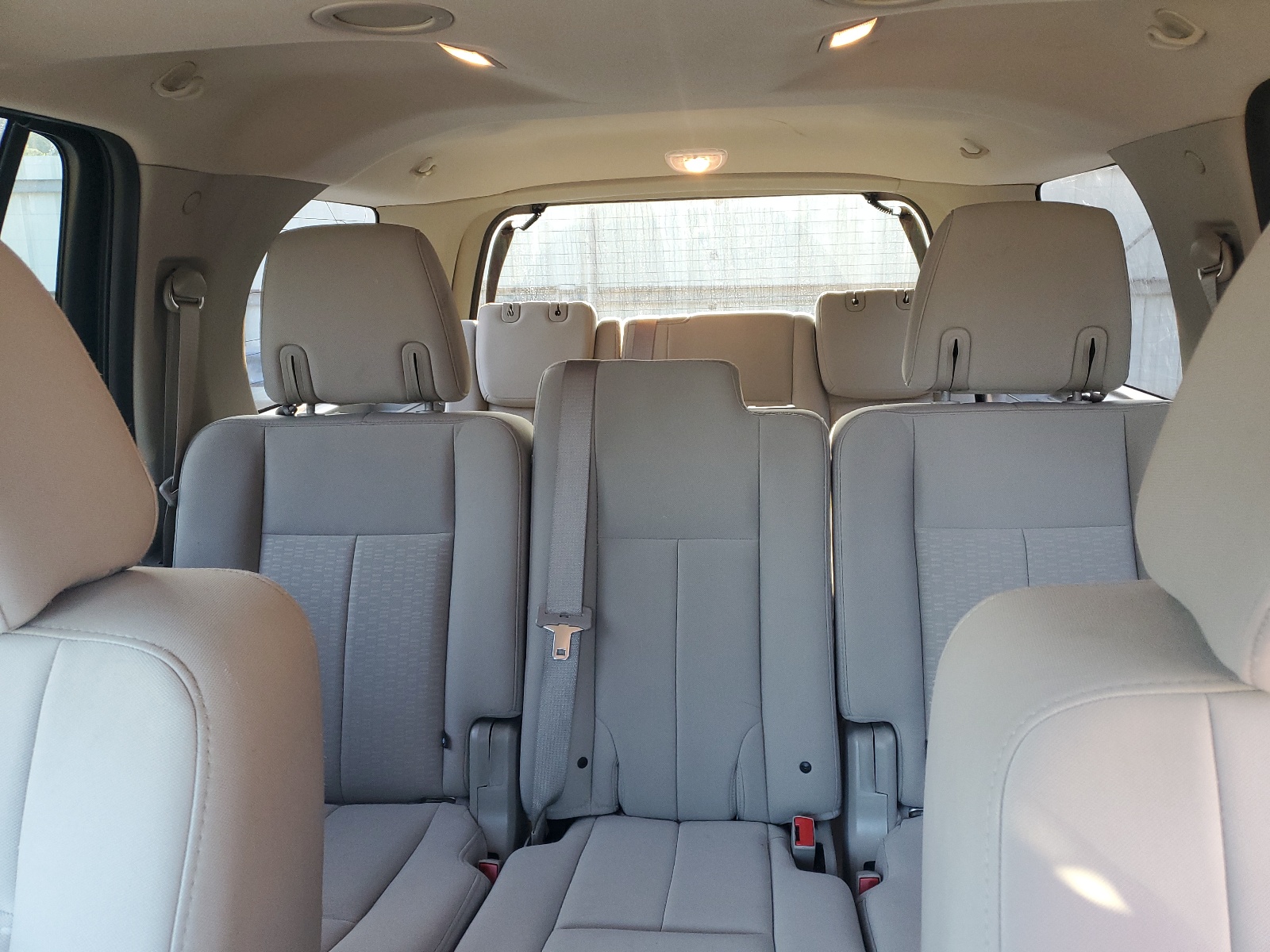 1FMJU1G54CEF17031 2012 Ford Expedition Xl