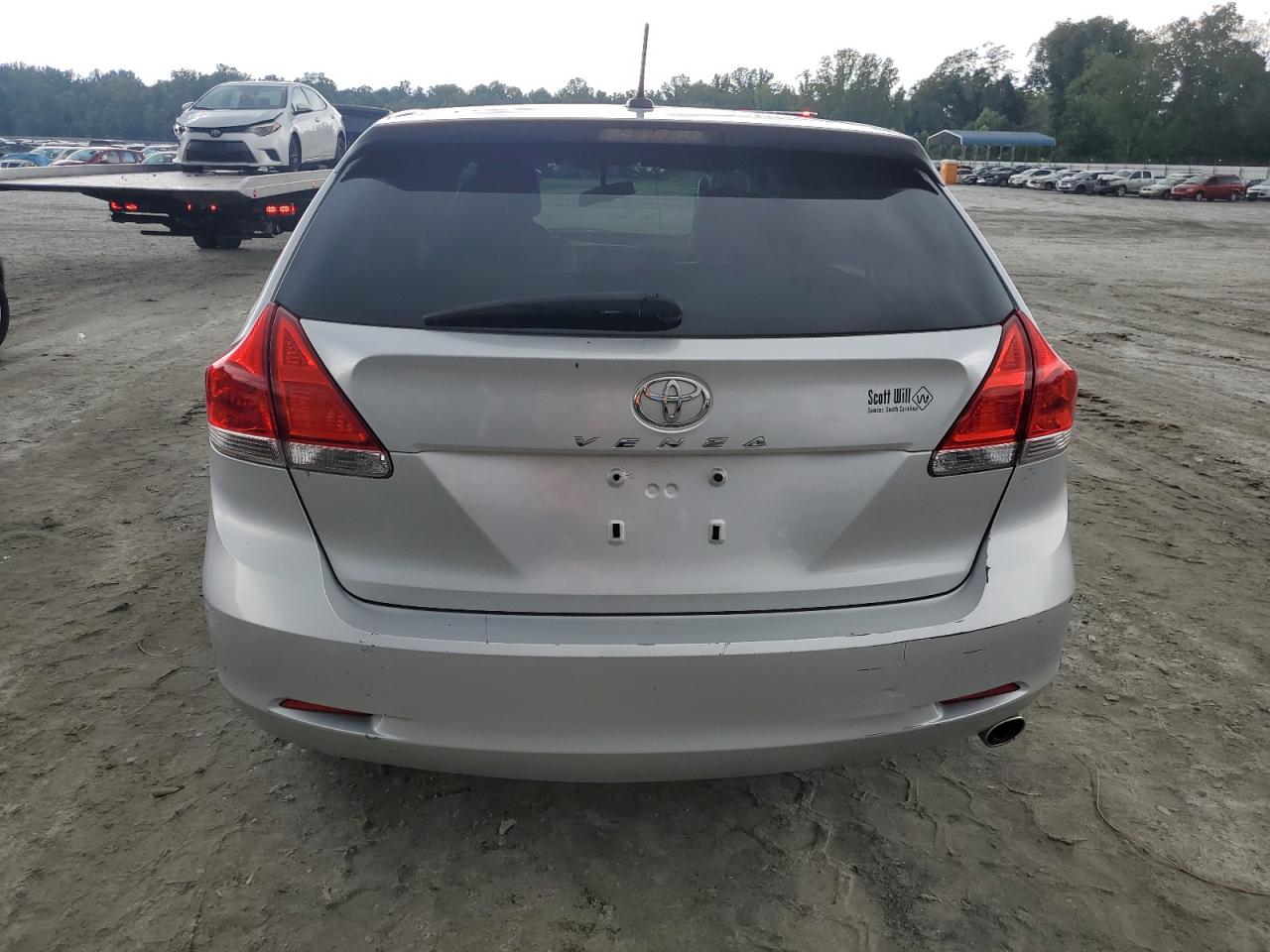 2009 Toyota Venza VIN: 4T3ZE11AX9U008590 Lot: 67422314