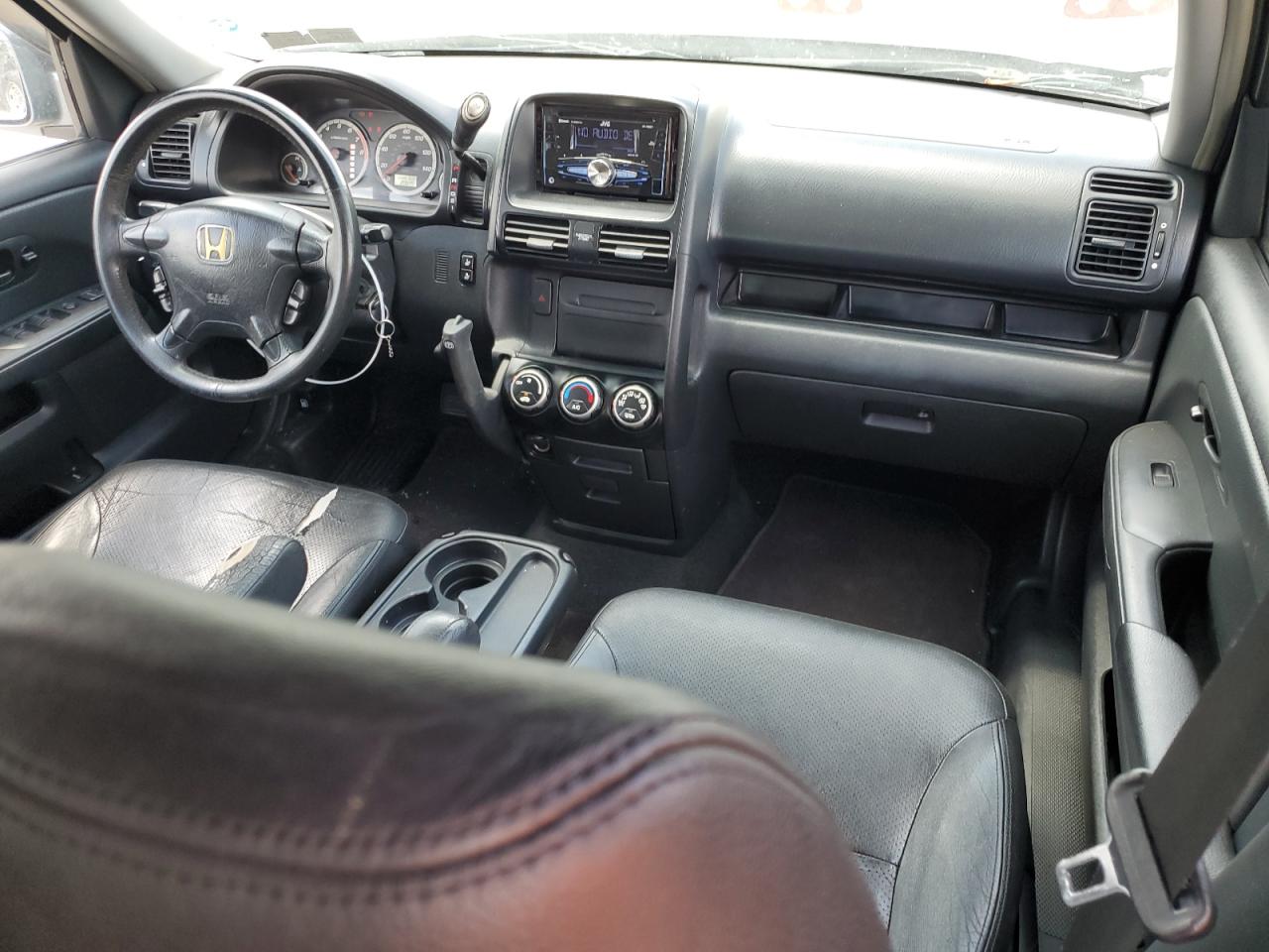 2006 Honda Cr-V Se VIN: SHSRD78986U429168 Lot: 67087304