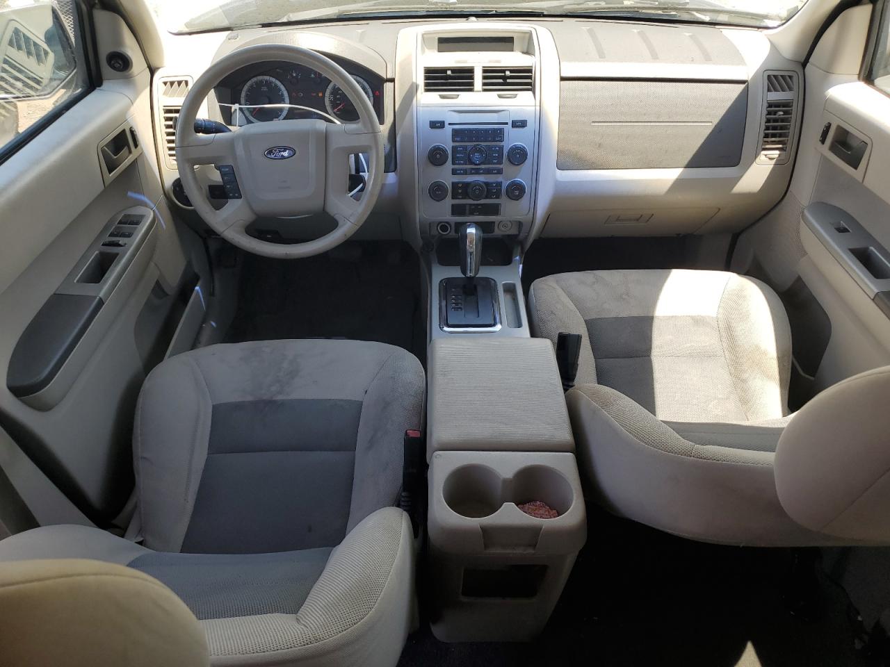 2008 Ford Escape Hev VIN: 1FMCU49H18KC00060 Lot: 66715544