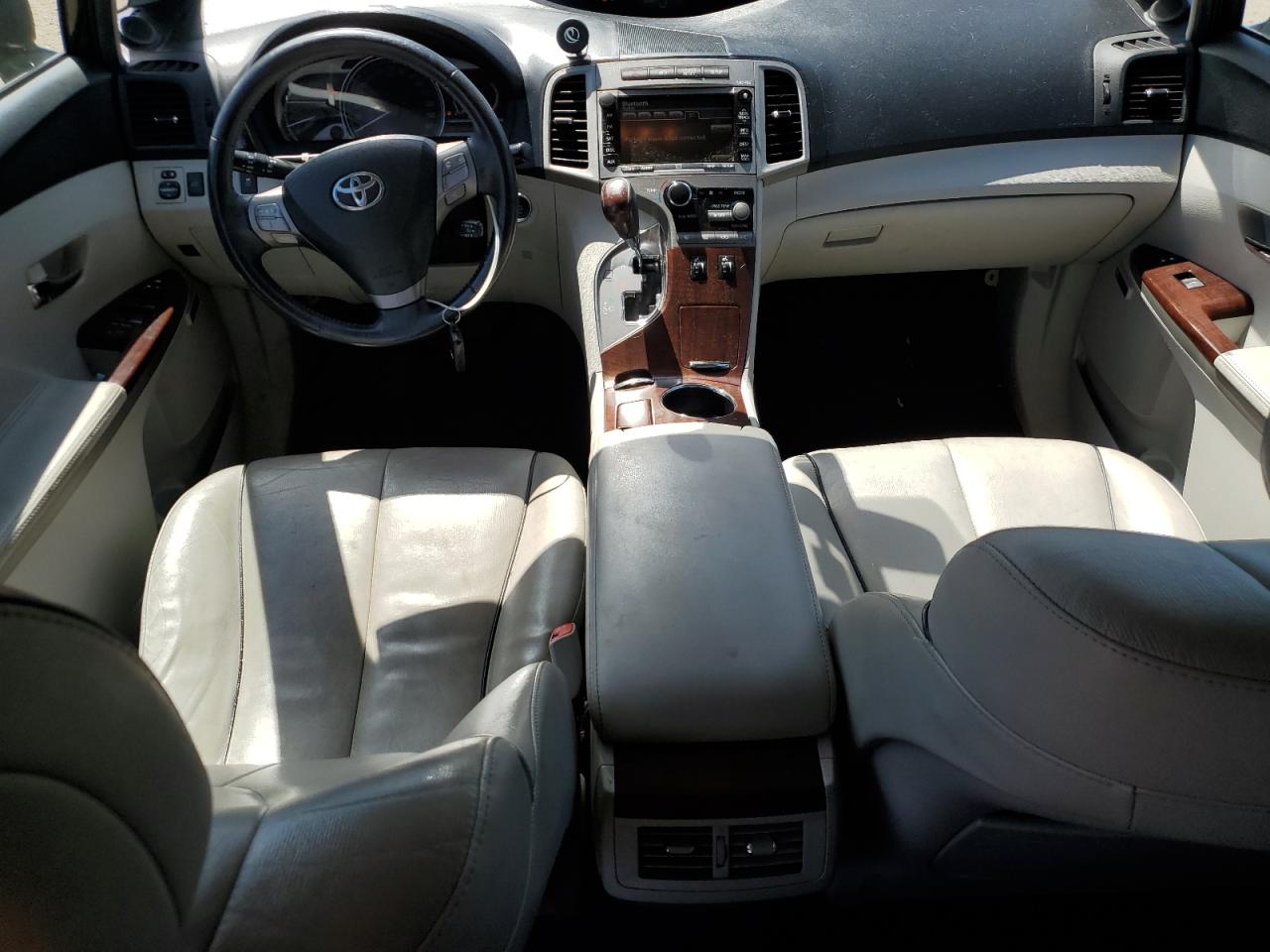 2012 Toyota Venza Le VIN: 4T3BK3BB1CU069279 Lot: 66148064