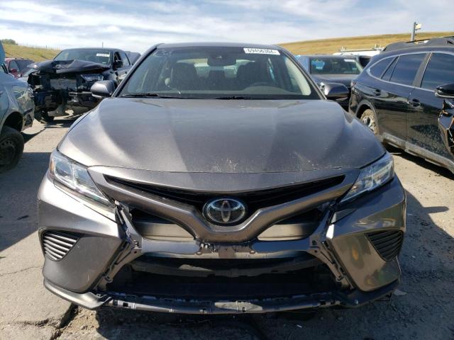  TOYOTA CAMRY 2019 Szary