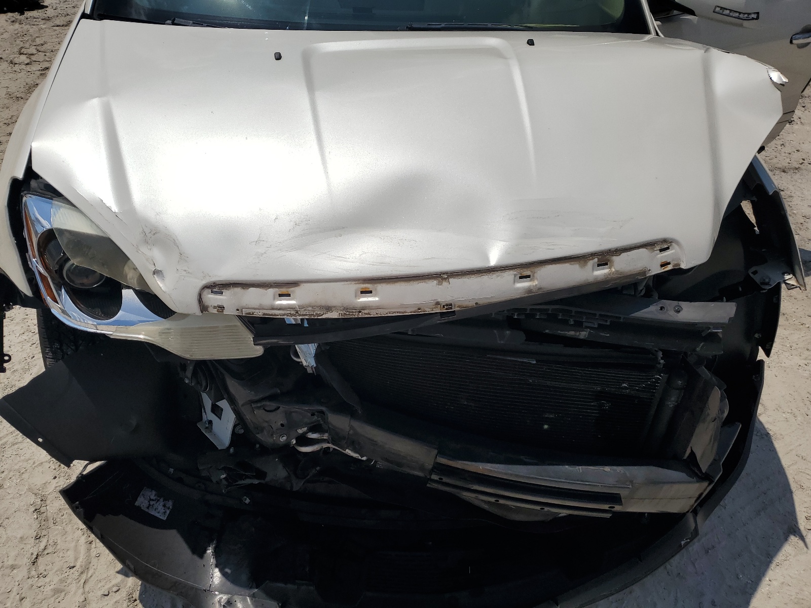 1GKKRREDXCJ407423 2012 GMC Acadia Slt-1