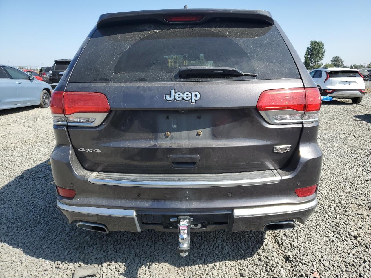 2015 Jeep Grand Cherokee Summit VIN: 1C4RJFJG3FC857472 Lot: 65009674