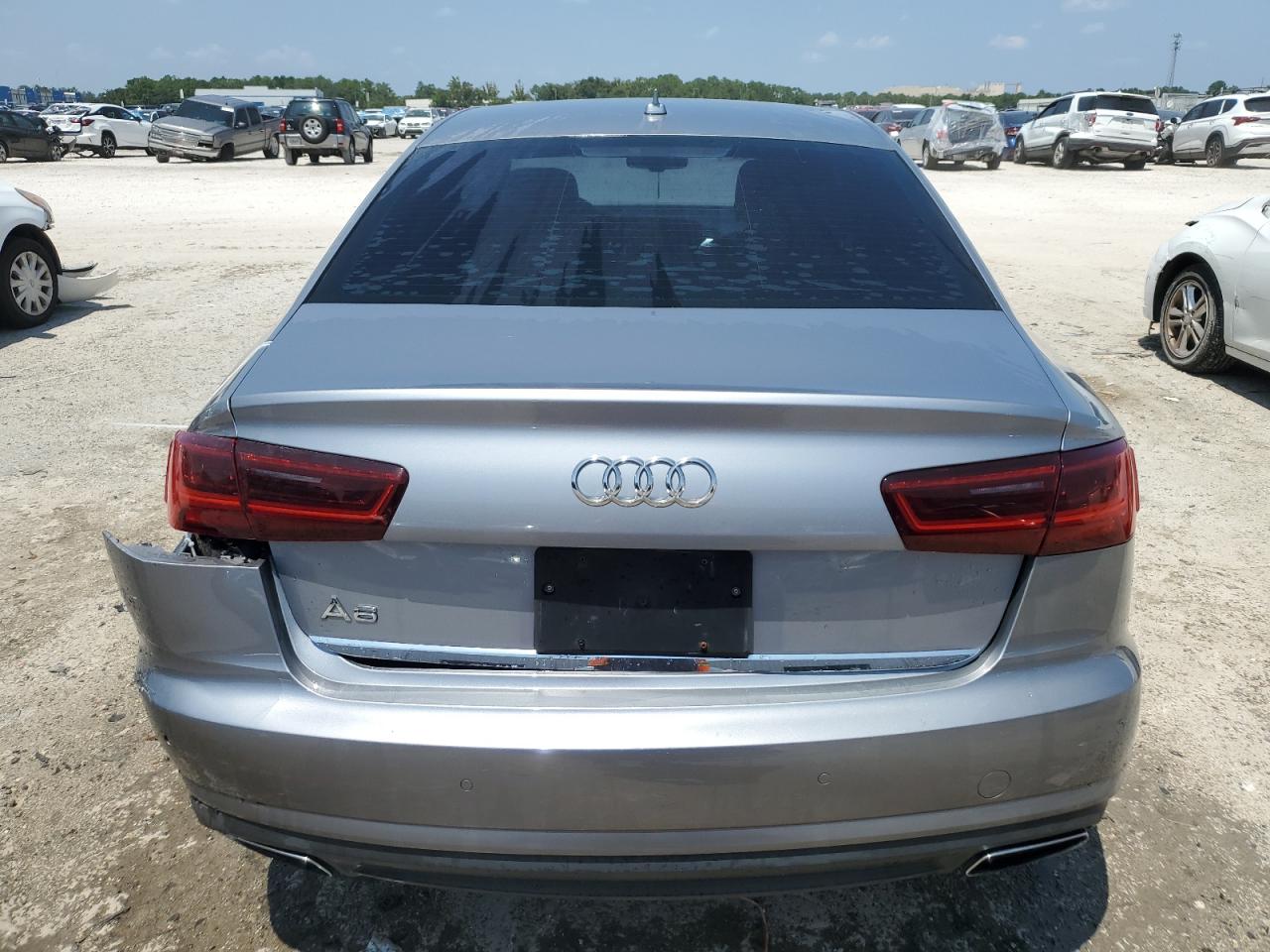 2016 Audi A6 Premium VIN: WAUCFAFC4GN083252 Lot: 67565434