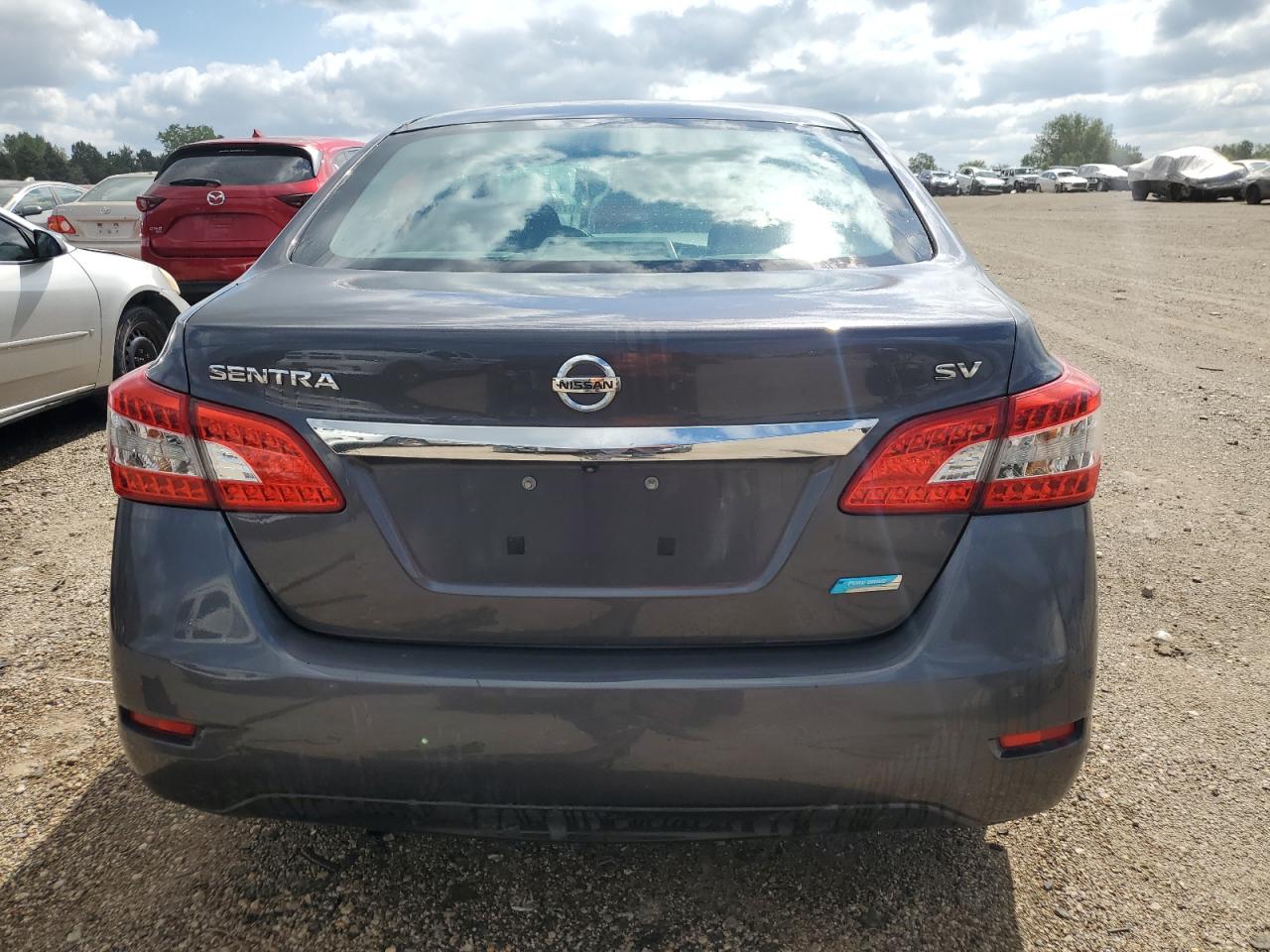 2013 Nissan Sentra S VIN: 3N1AB7AP9DL680723 Lot: 67464634