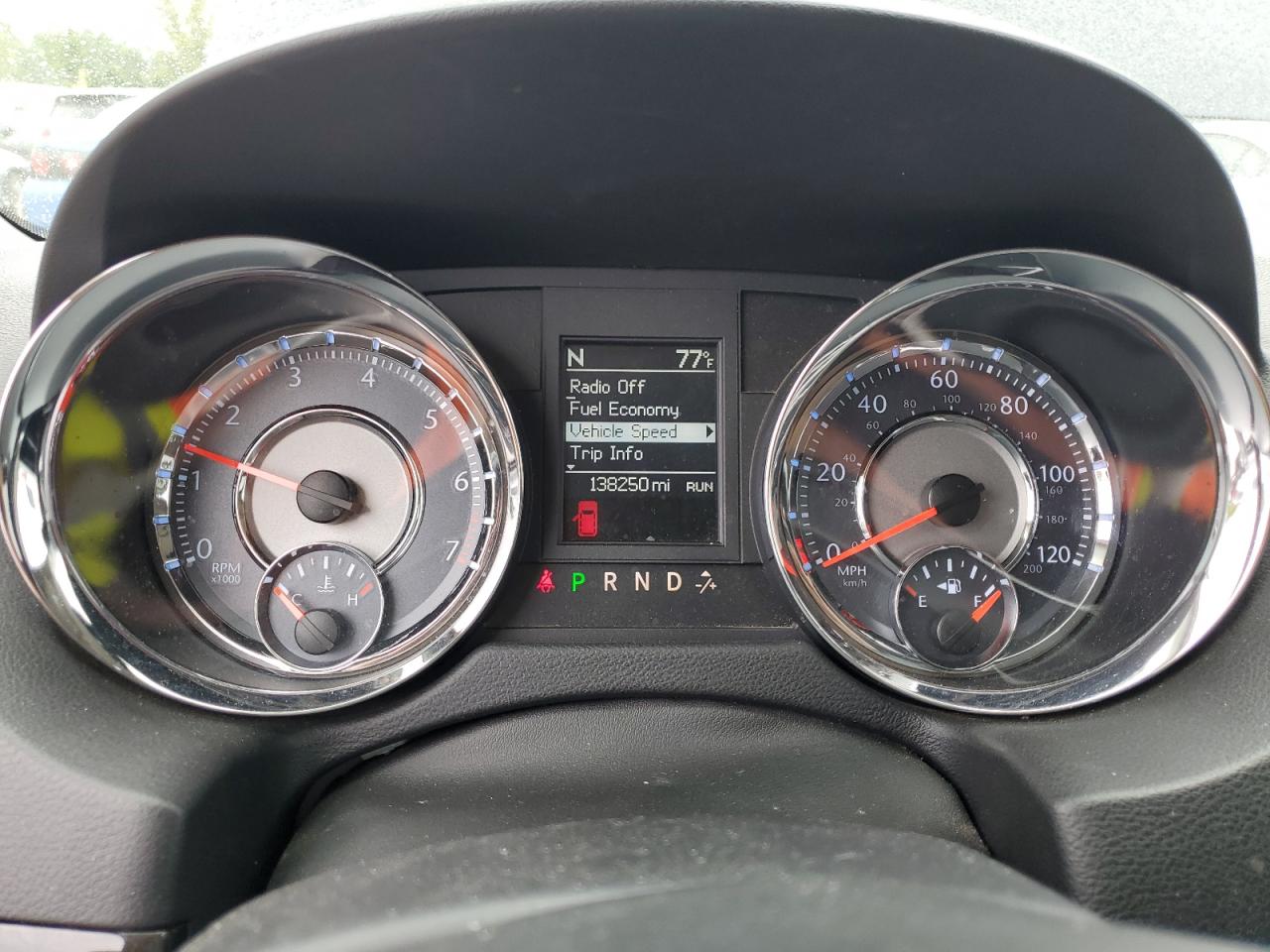 2011 Chrysler Town & Country Touring VIN: 2A4RR5DG4BR703122 Lot: 84386864