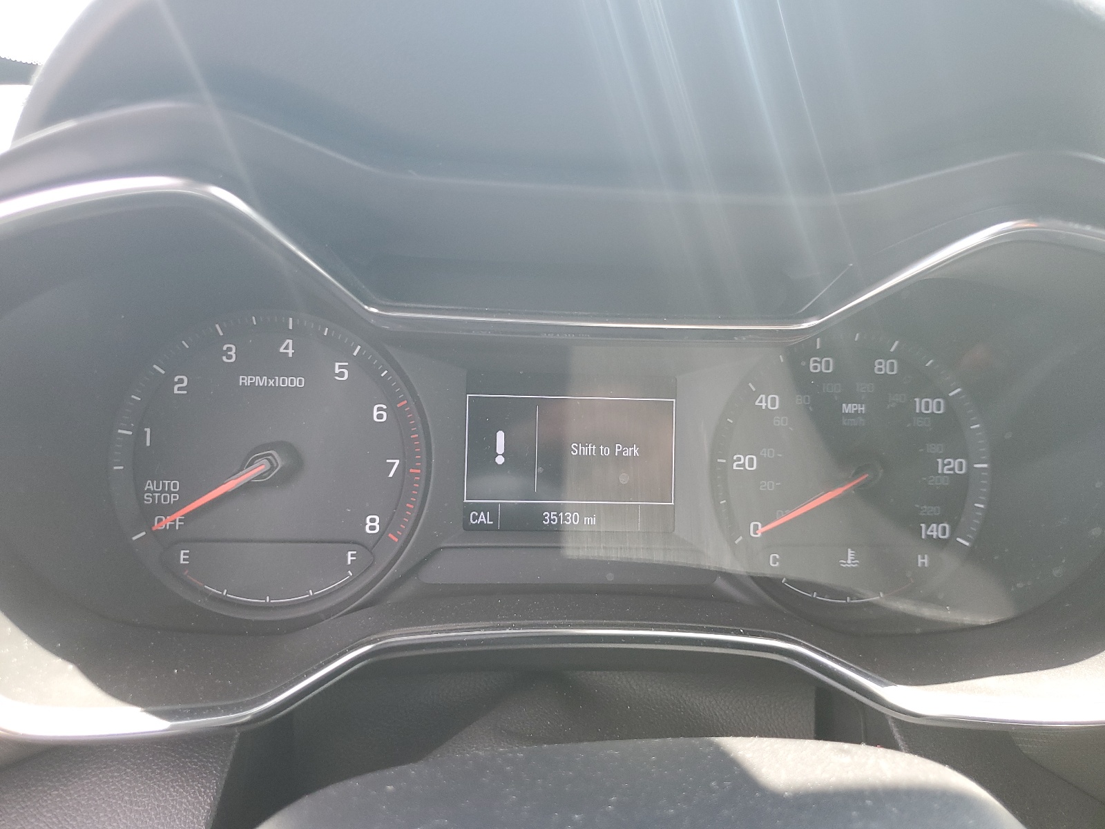 KL79MVSL3MB073516 2021 Chevrolet Trailblazer Activ