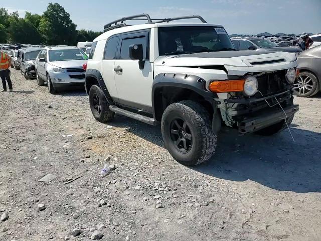 2014 Toyota Fj Cruiser VIN: JTEBU4BF9EK201425 Lot: 65689464