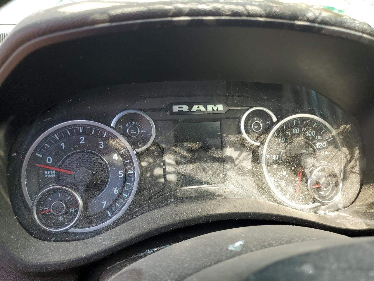 2021 Ram 2500 Big Horn VIN: 3C6UR5DJ5MG519934 Lot: 65990934