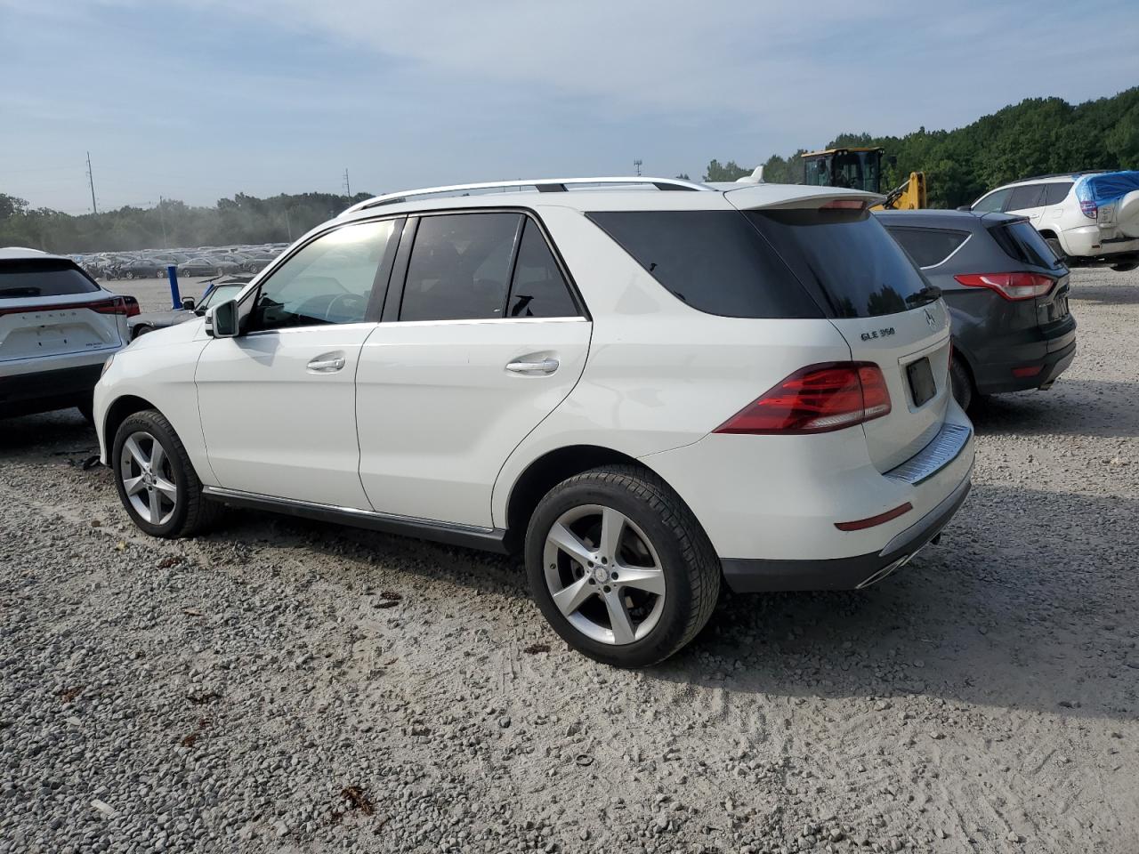 2017 Mercedes-Benz Gle 350 4Matic VIN: 4JGDA5HB0HA844770 Lot: 68534064