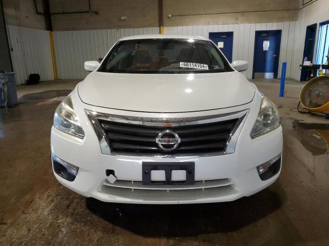  NISSAN ALTIMA 2014 White