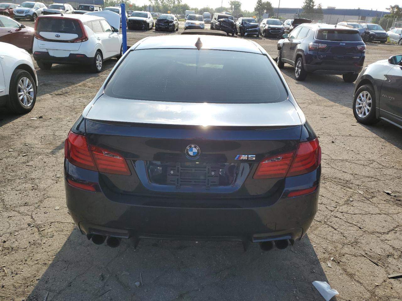 WBSFV9C5XDC772851 2013 BMW M5