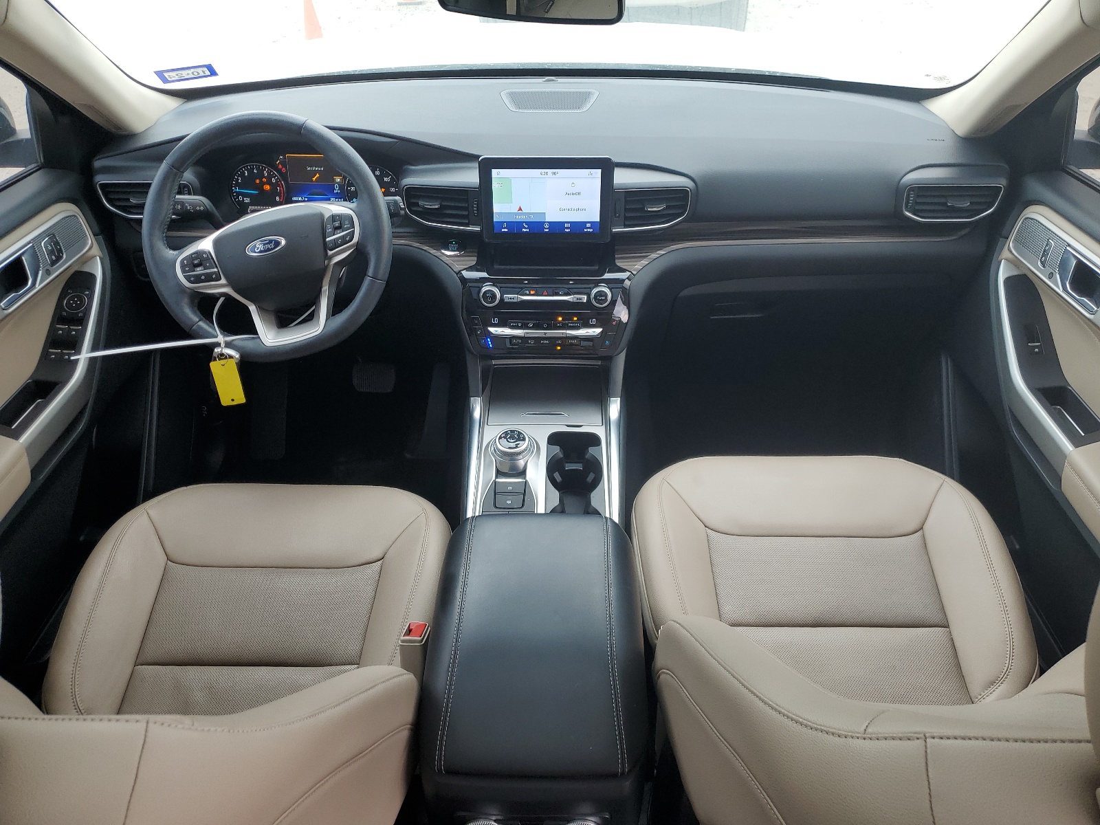 1FMSK8FHXMGA33238 2021 Ford Explorer Limited