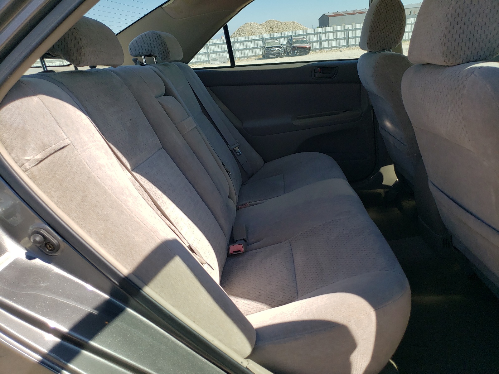 4T1BE32K33U708651 2003 Toyota Camry Le