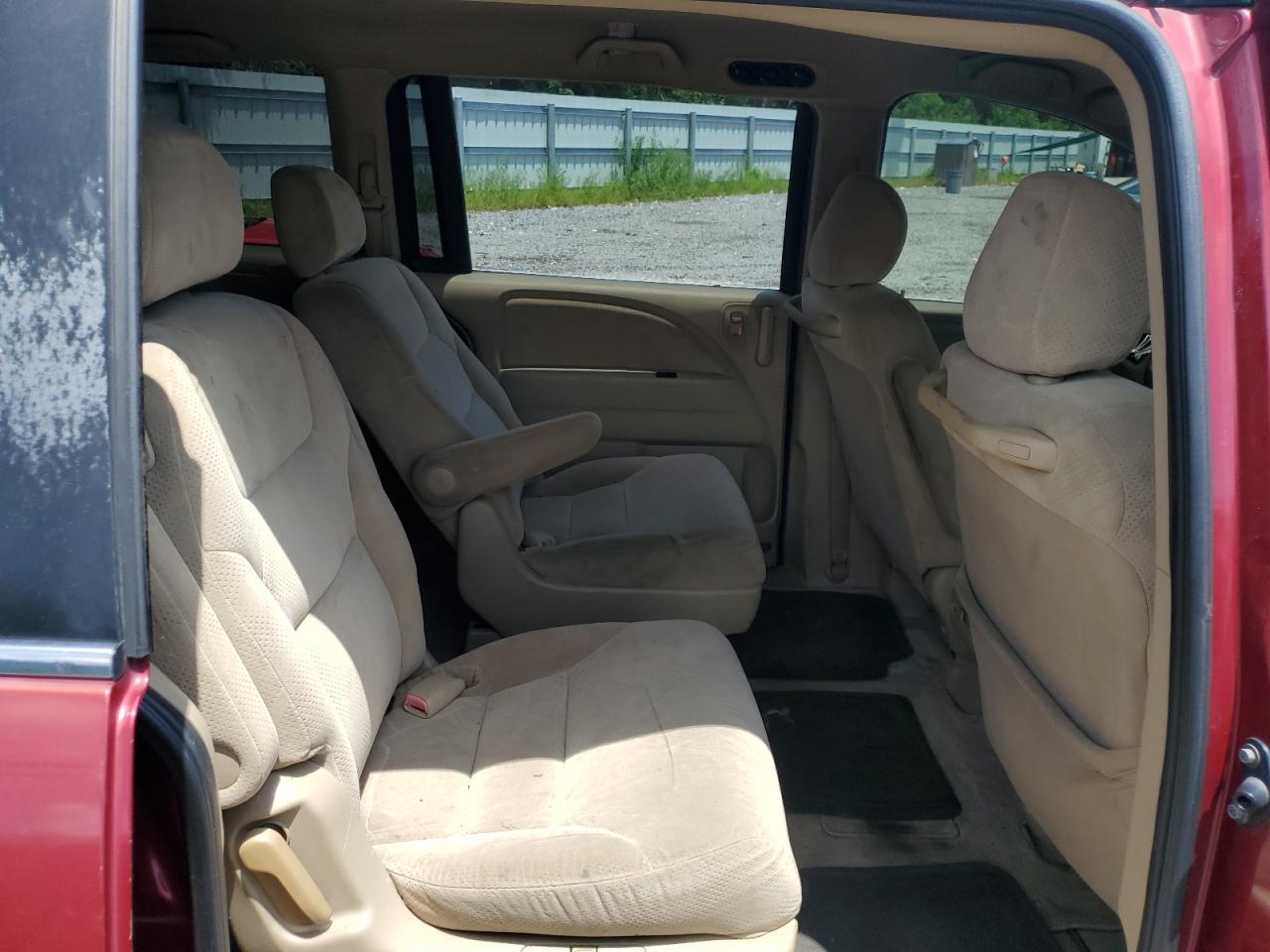 2005 Honda Odyssey Lx VIN: 5FNRL38225B032981 Lot: 66919544