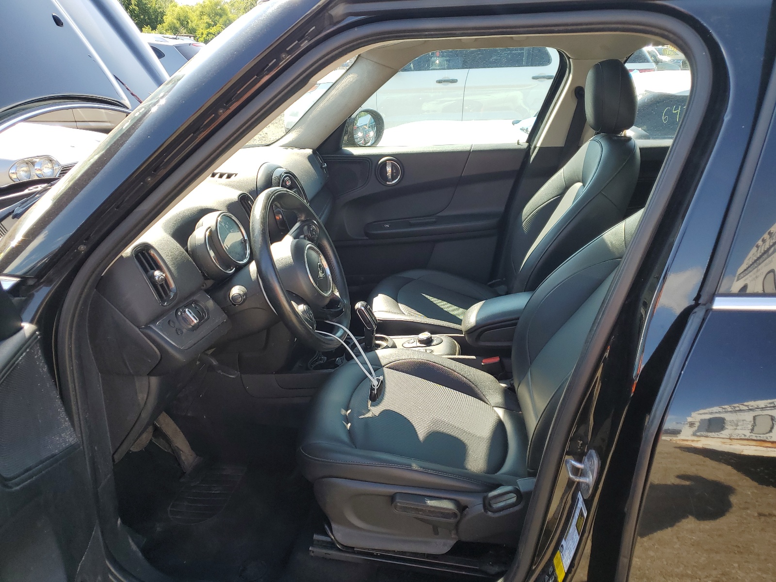 WMZYW5C09L3L06921 2020 Mini Cooper Countryman All4