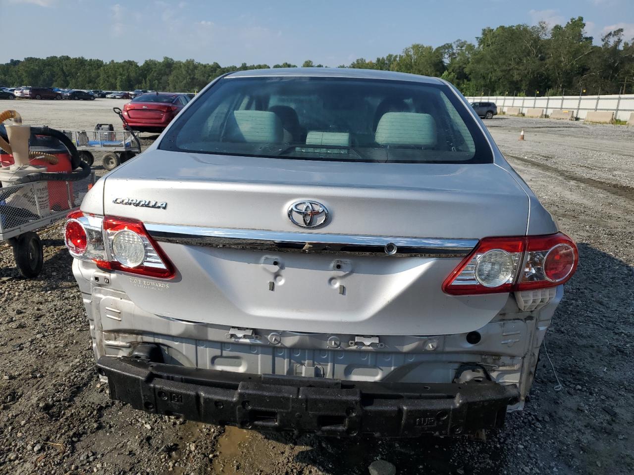 2T1BU4EE5BC685095 2011 Toyota Corolla Base