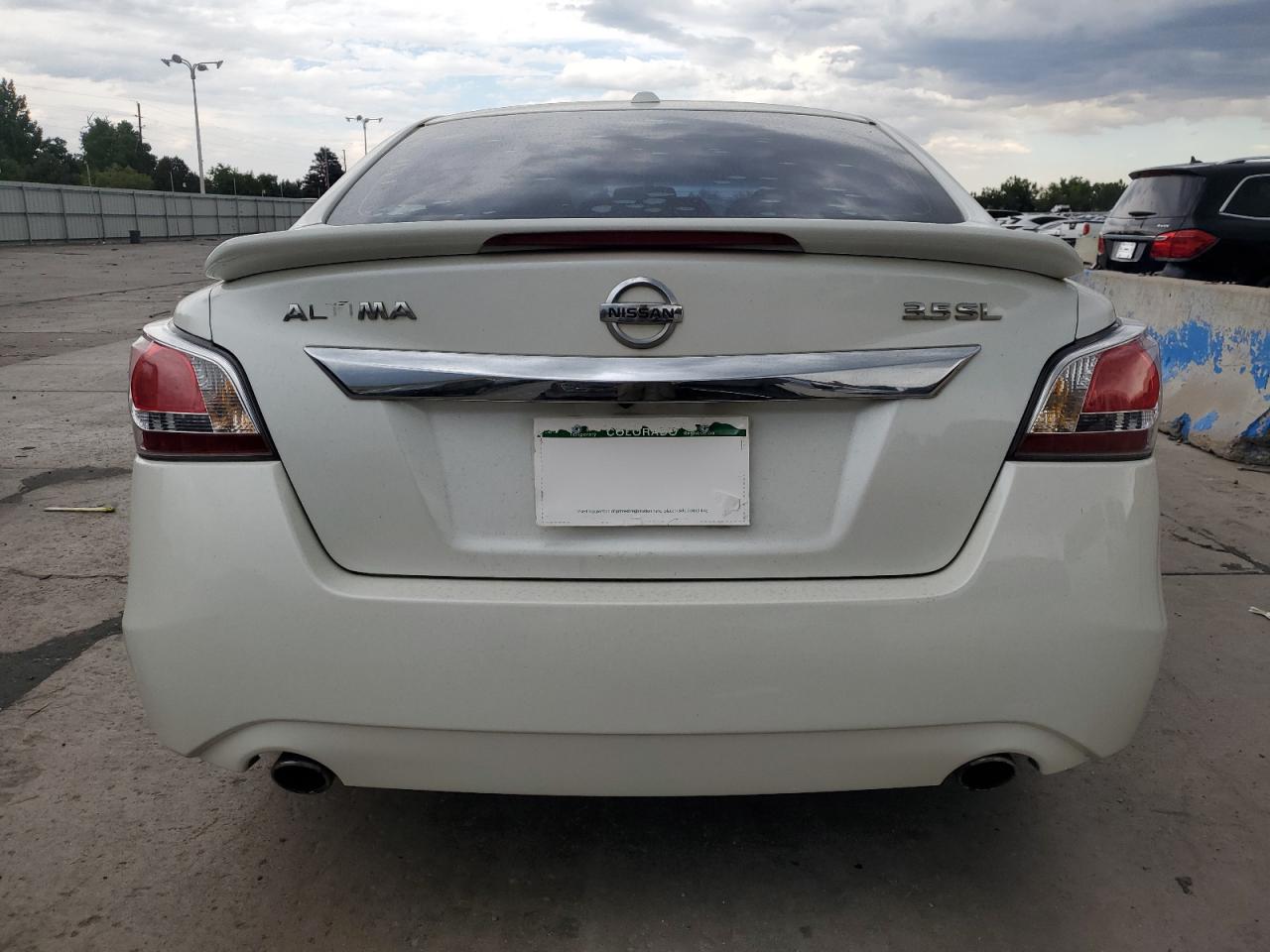 2014 Nissan Altima 3.5S VIN: 1N4BL3AP4EC418053 Lot: 68713044