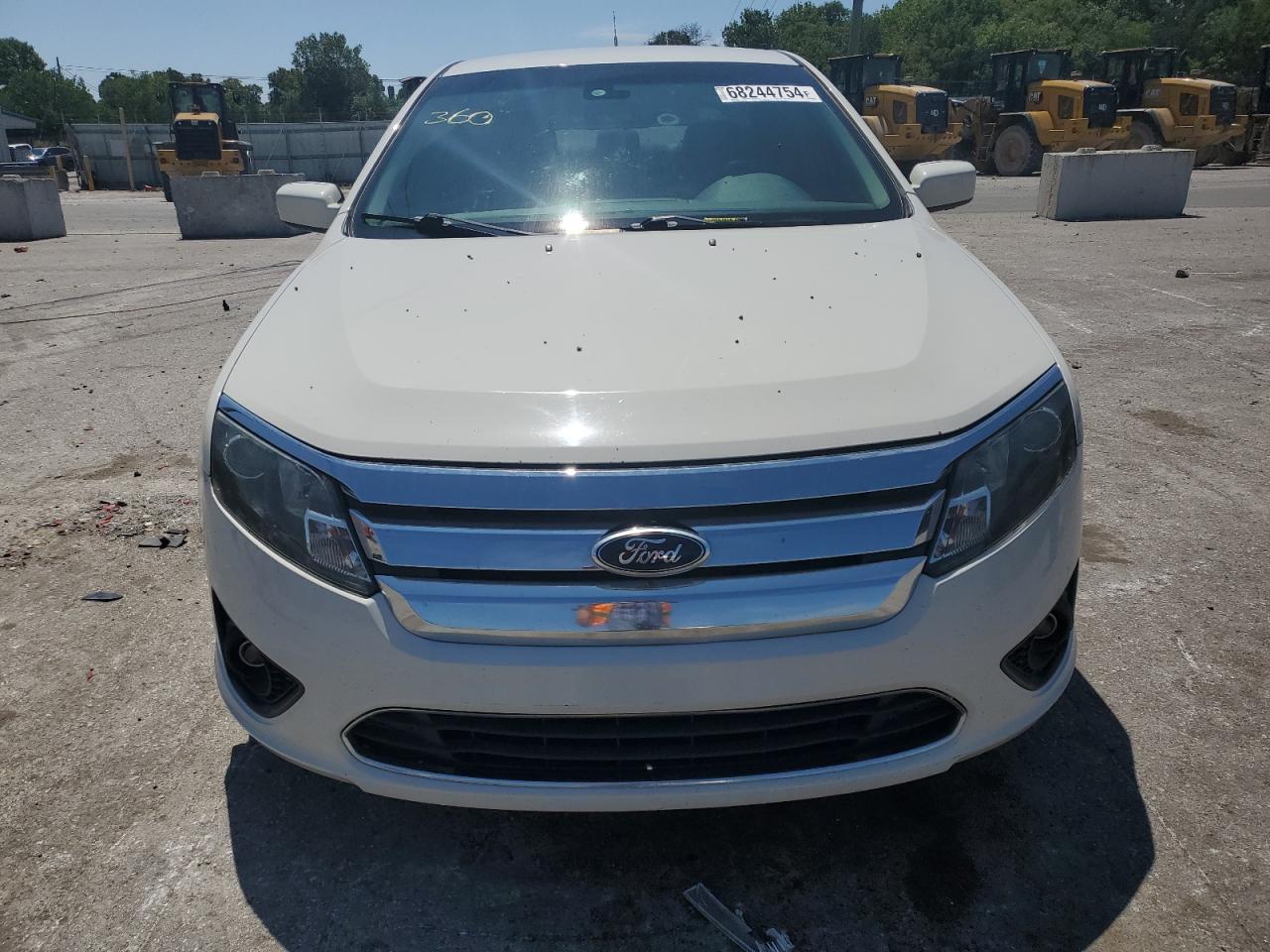 2012 Ford Fusion Se VIN: 3FAHP0HA7CR401552 Lot: 68244754