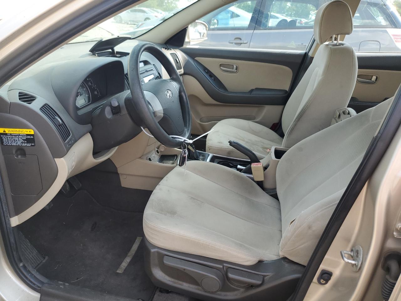 2009 Hyundai Elantra Gls VIN: KMHDU46D89U608969 Lot: 65741074